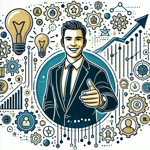 Startup Incubation and Acceleration Consultant logo