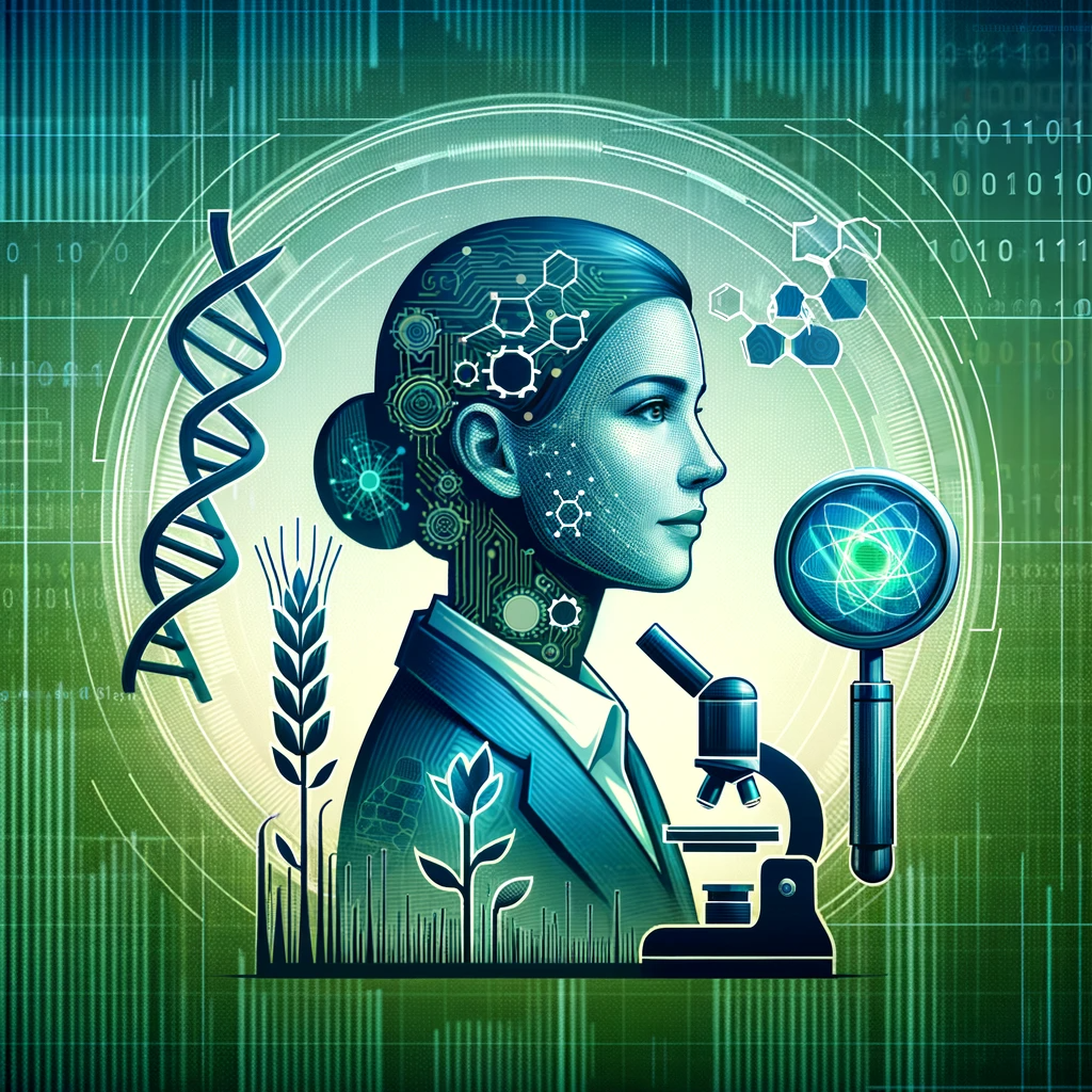 GenomicChat logo