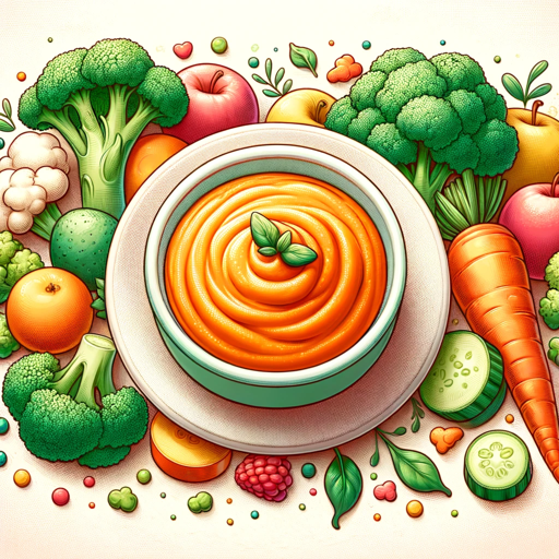 Guía Nutricional para bebés logo