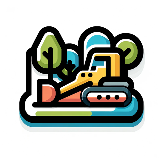 Land Clearing logo