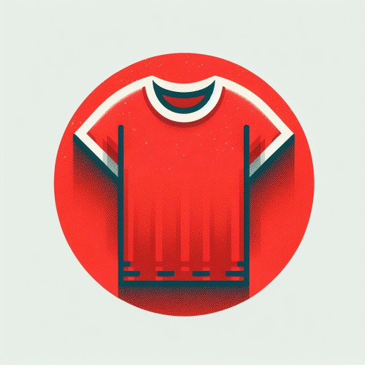T-shirt Description Generator AI logo