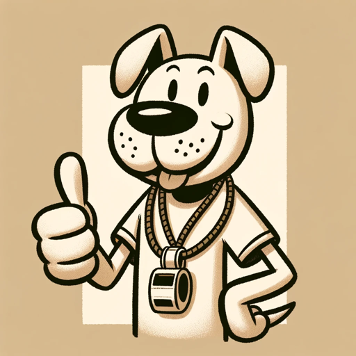 SmartPaws Dog Trainer logo