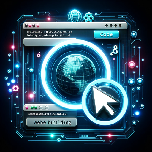 Web Builder logo