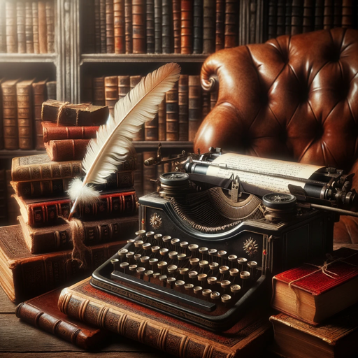 Escritor de Best Sellers logo