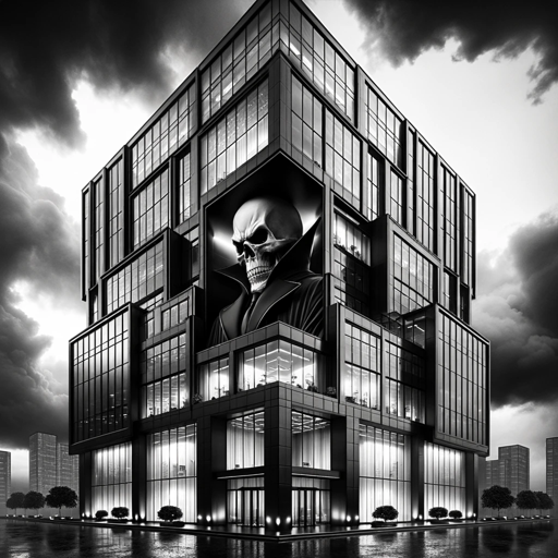 Legally Evil Inc. logo