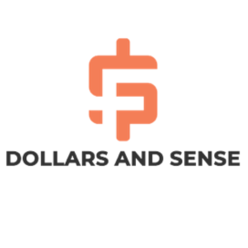 Dollars and Sense logo