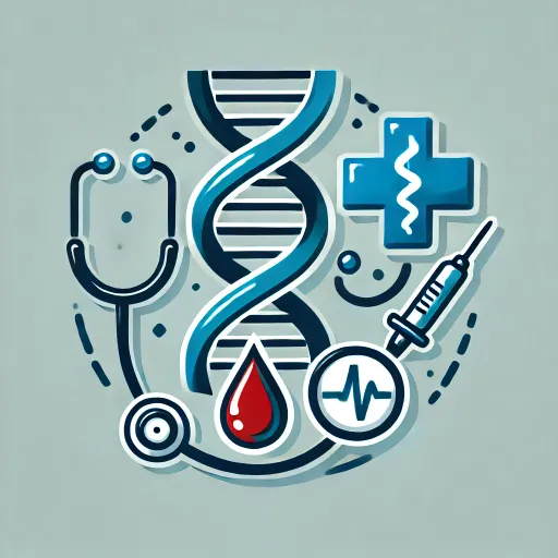 DIY Health Test Expert logo