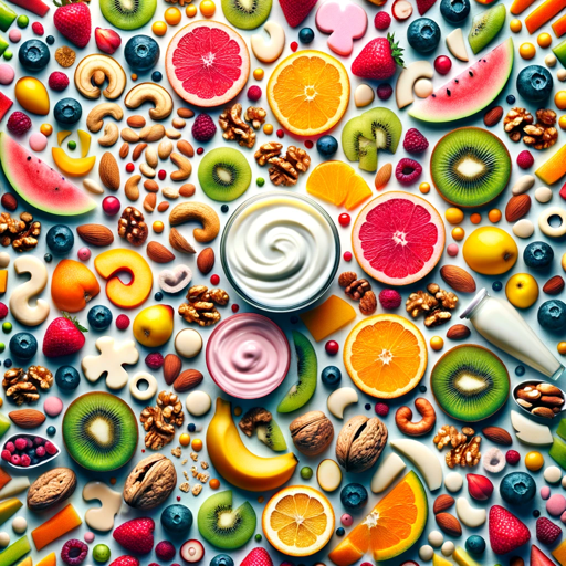 Healthy Snack Ideas Generator logo