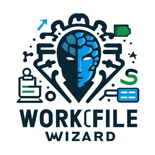 Workfile Wizard logo