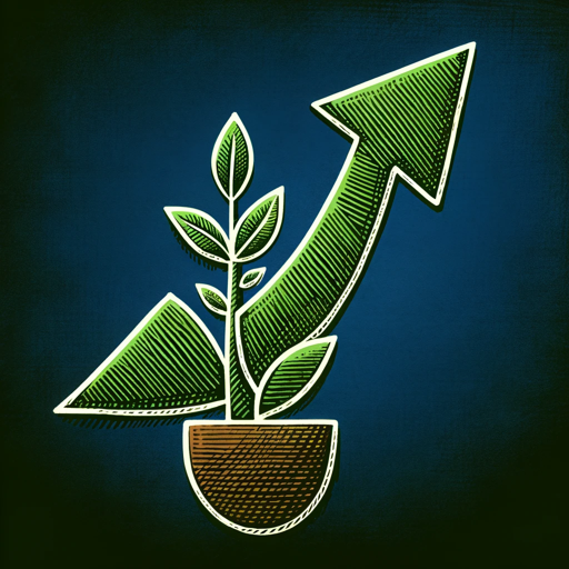 EcoStox - 맞춤형 로직으로 분석하고 추천하는 한국 코스피 및 코스닥 주식 서비스 logo