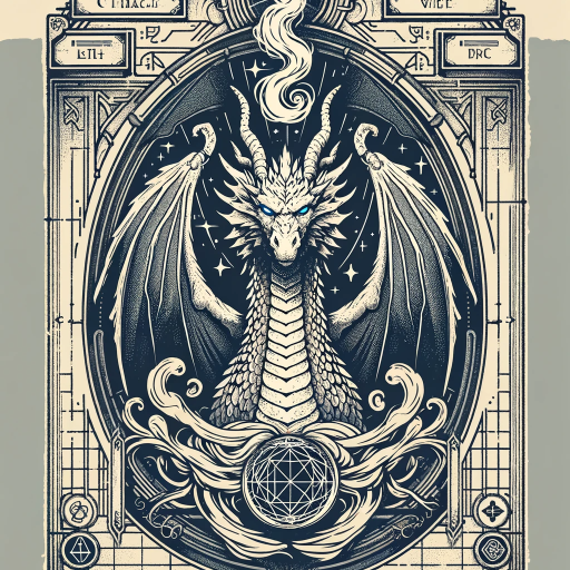 AIRPG - Whispers of the Moonlit Phoenix logo