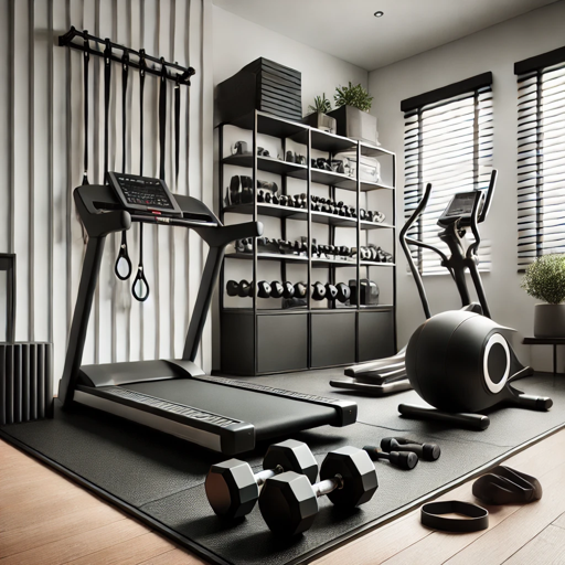 Fitness Equipment Guide logo