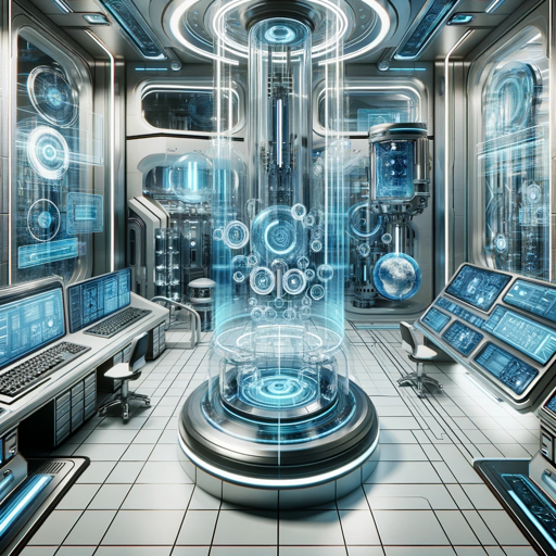 Virtual Lab Assistant logo