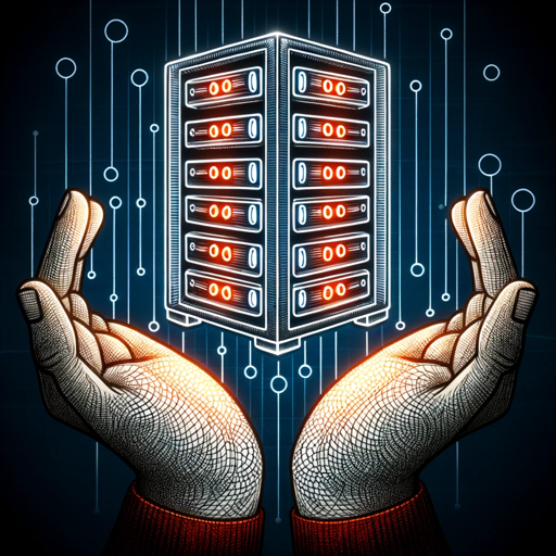 Data Center Support Helper logo
