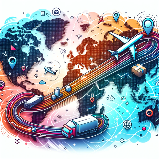Package Tracker logo