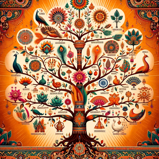 Ancestry - Find My Ancestors from India logo