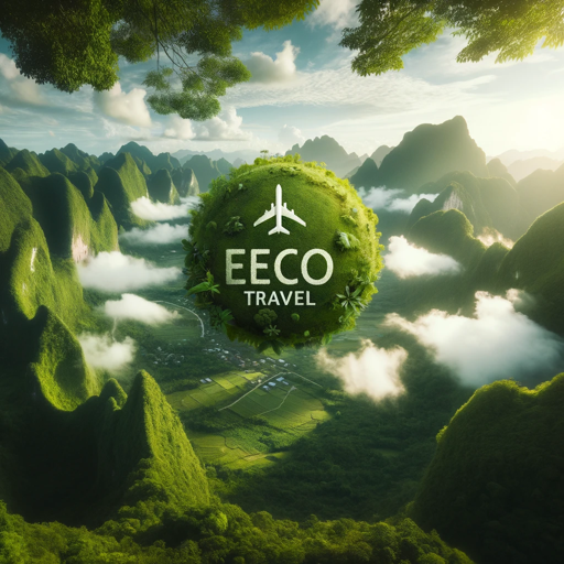 Travel Greener logo