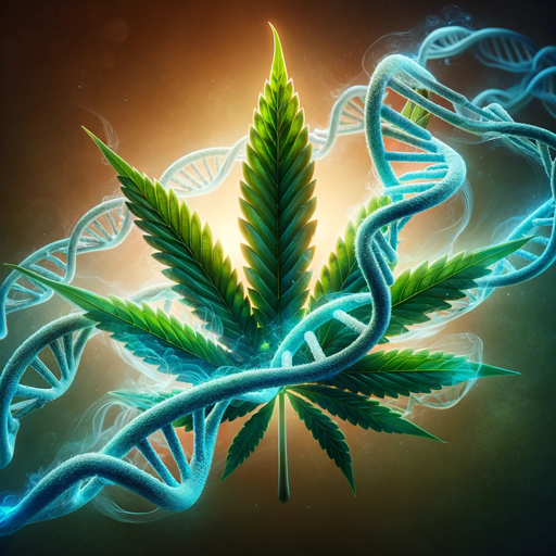 Cannabis Gene GPT logo