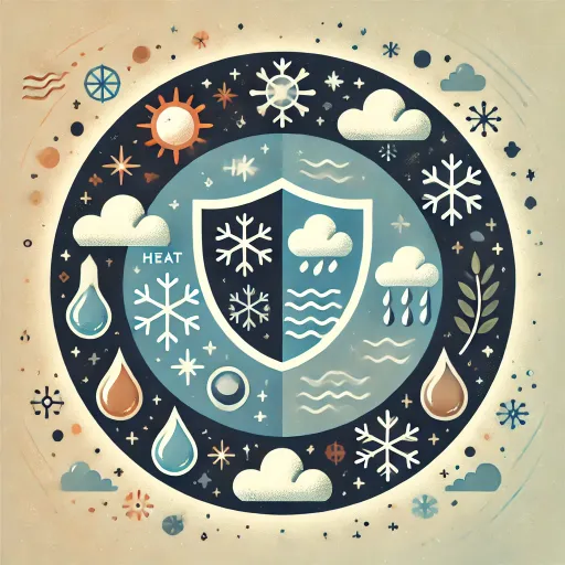 Extreme Weather Survival Guide logo