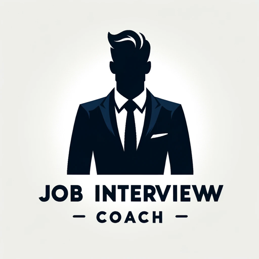 Job Interview Simulator logo