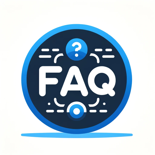 FAQ Generator Ai + logo