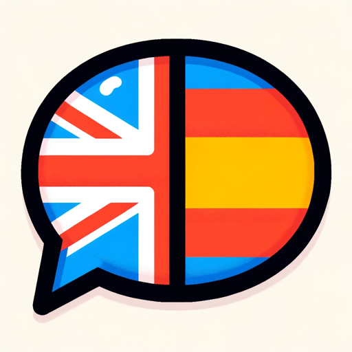 English to Spanish Translator logo