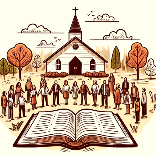 Christian Gospel Outreach Strategist logo