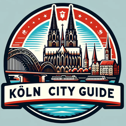 Köln City Guide logo