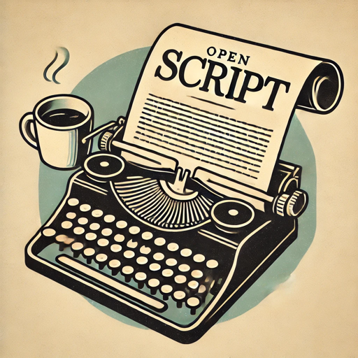 Screenwriting Assistant logo
