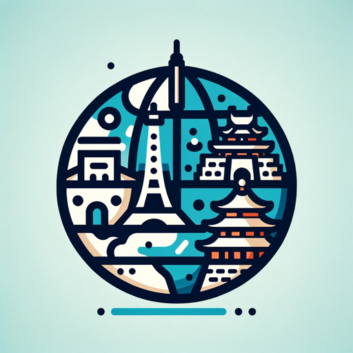 TravelGlobe GPT logo