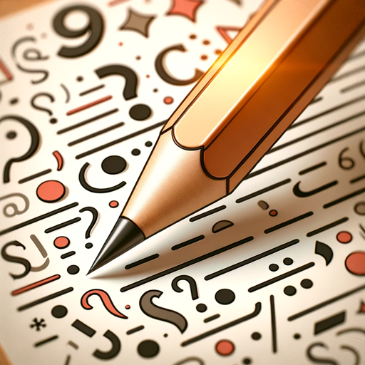 AI Grammar Checker & Corrector 📝 logo