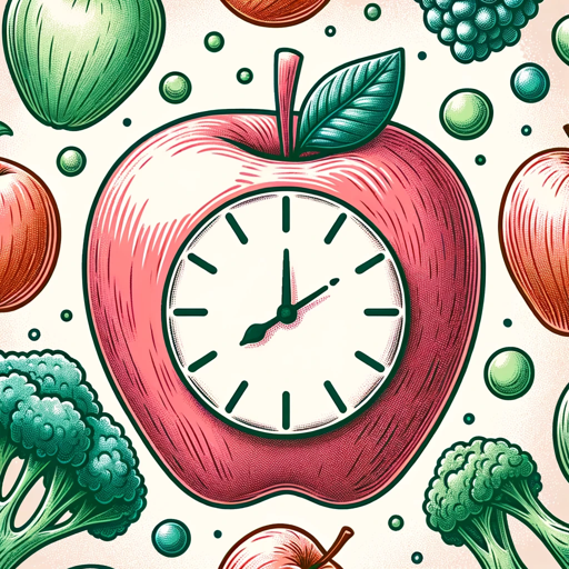 🍏 Intermittent Fasting Expert 🕒 logo
