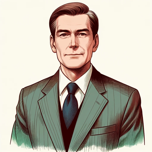 Andrew Darius' Legal Advisor AI logo