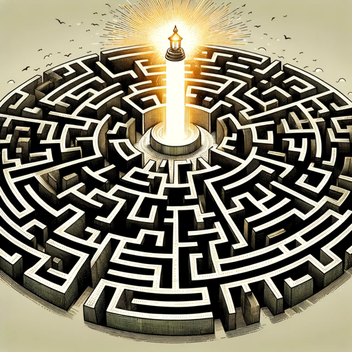 GptOracle | The Multidimensional Problem Solver logo