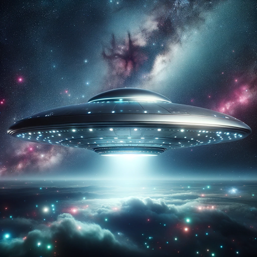 UFO Explorer logo