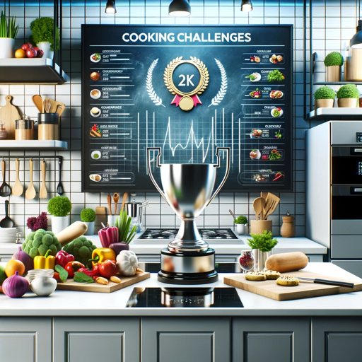 Kitchen Conquest logo