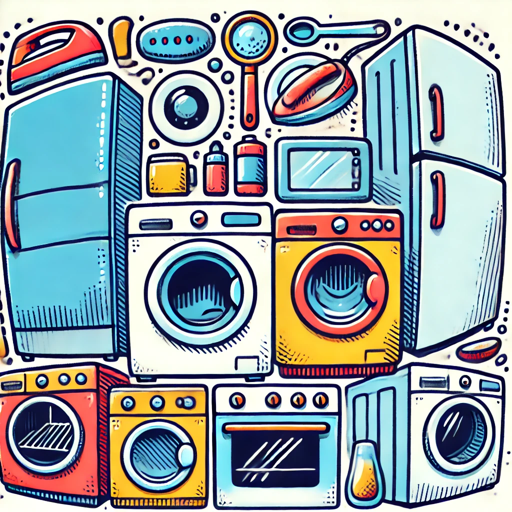 Home Appliances Repair Master logo