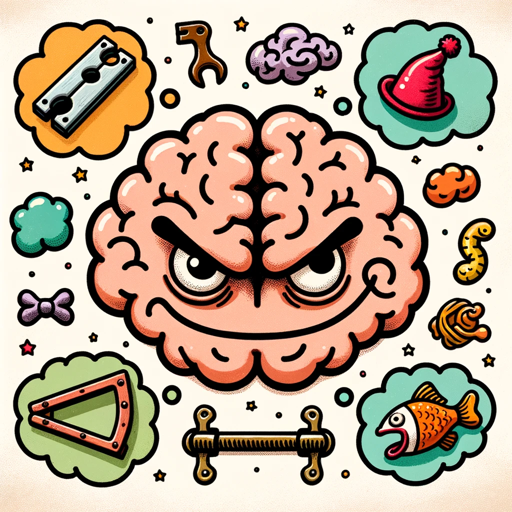 Bizarre Insults logo