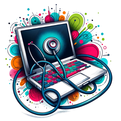 PC Doctor logo