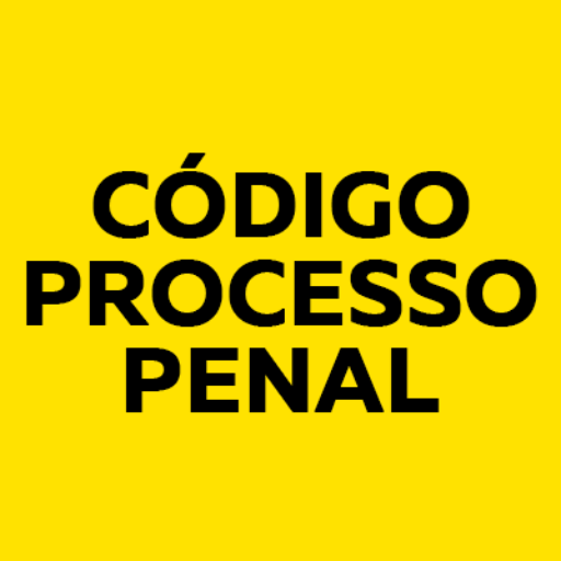 CPP - Código de Processo Penal logo