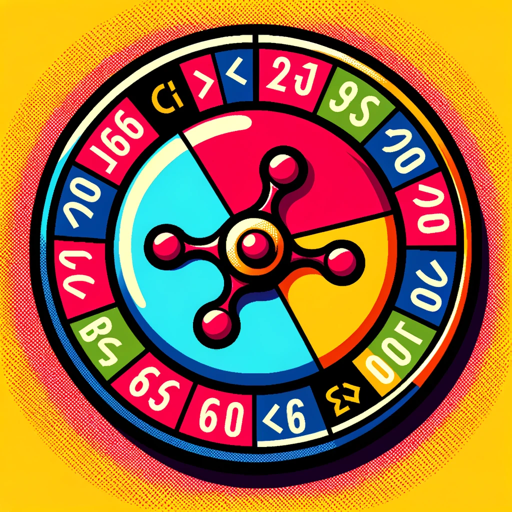 Code Roulette Wizard logo