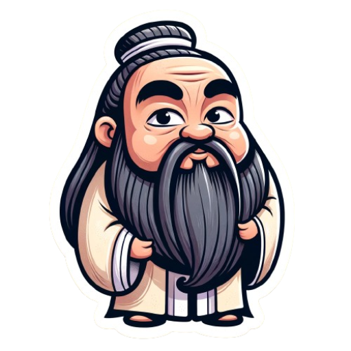 Chinese literature文學中國 logo