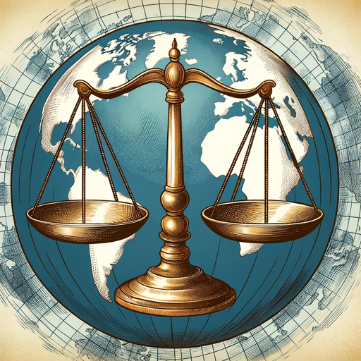 Global Law Assistant logo