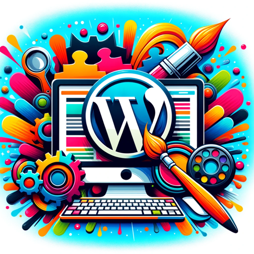 Mon WordPressSiteAssistant logo