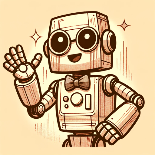 Lone bot logo