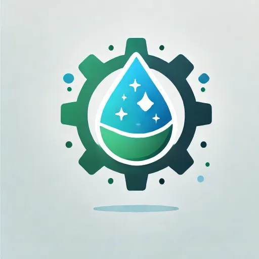 PureWater - Water Treatment Consultant logo