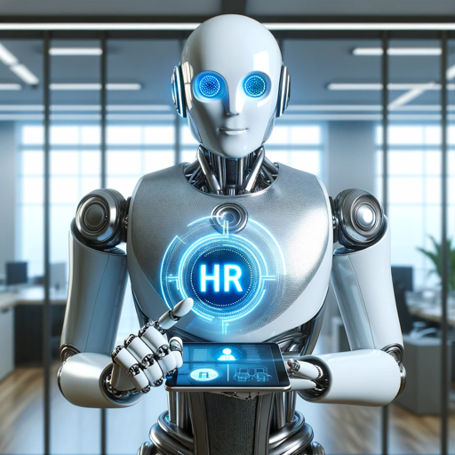 🧠 HR Strategist ProBot 🤖 logo