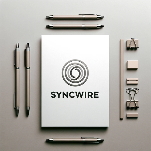 Syncwire Social Media Content Creator logo