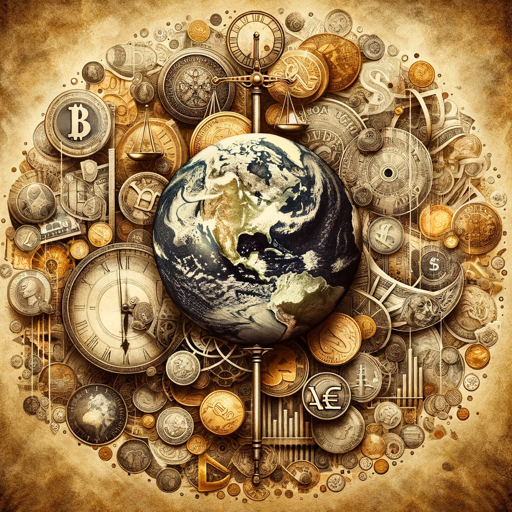 Global Reserve Currency logo