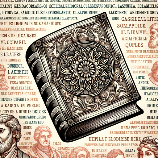 Interpretation of Classical Literature logo